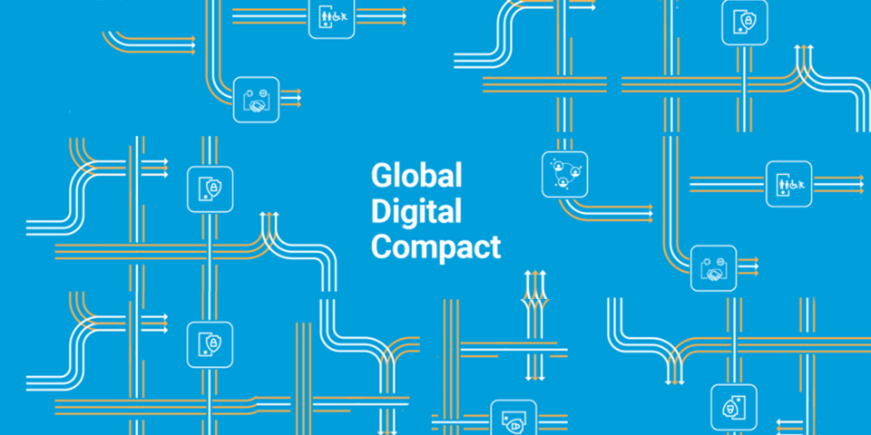 As Nações Unidas aprovam o Global Digital Compact